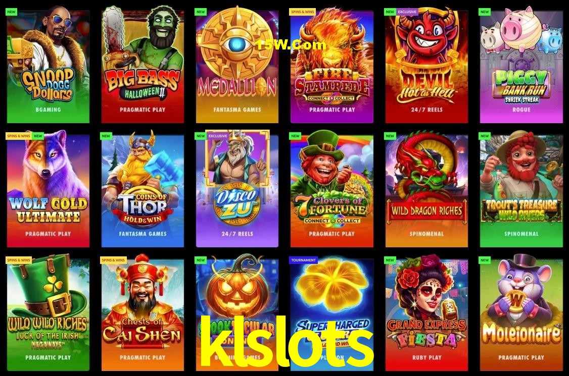 Experiência VIP klslots