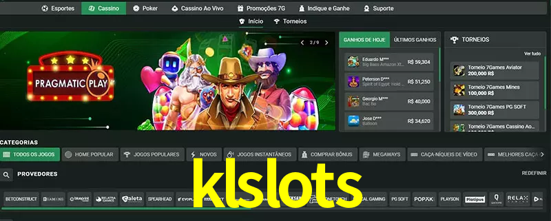 cassino klslots