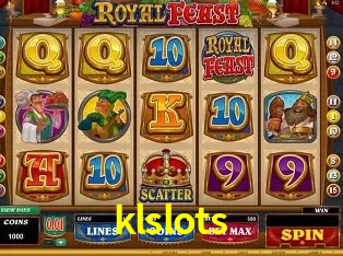 Segurança 2FA klslots