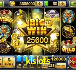 Provedores de Jogos klslots