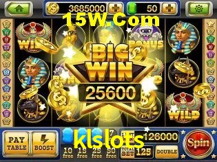 Diretório de Jogos klslots