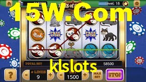 klslots: Jogos de Caça-Níqueis-Altas Recompensas, Roleta-Velocidade, Blackjack-Desafios Máximos