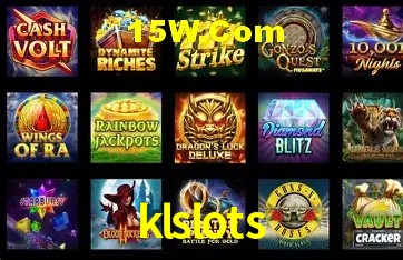 Especiais de Fim de Semana klslots