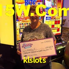 APP oficial da klslots para mobile
