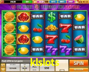 Jogos de Slot klslots