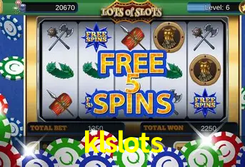 Experiência VIP klslots