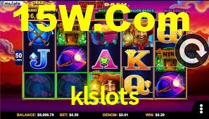 klslots: A Experiência de Casino com Jogos de Mesa ao Vivo