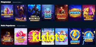 klslots: Jogos de Caça-Níqueis-Altas Recompensas, Roleta-Velocidade, Blackjack-Desafios Máximos
