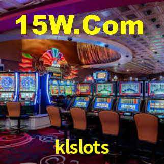 APP oficial da klslots para mobile